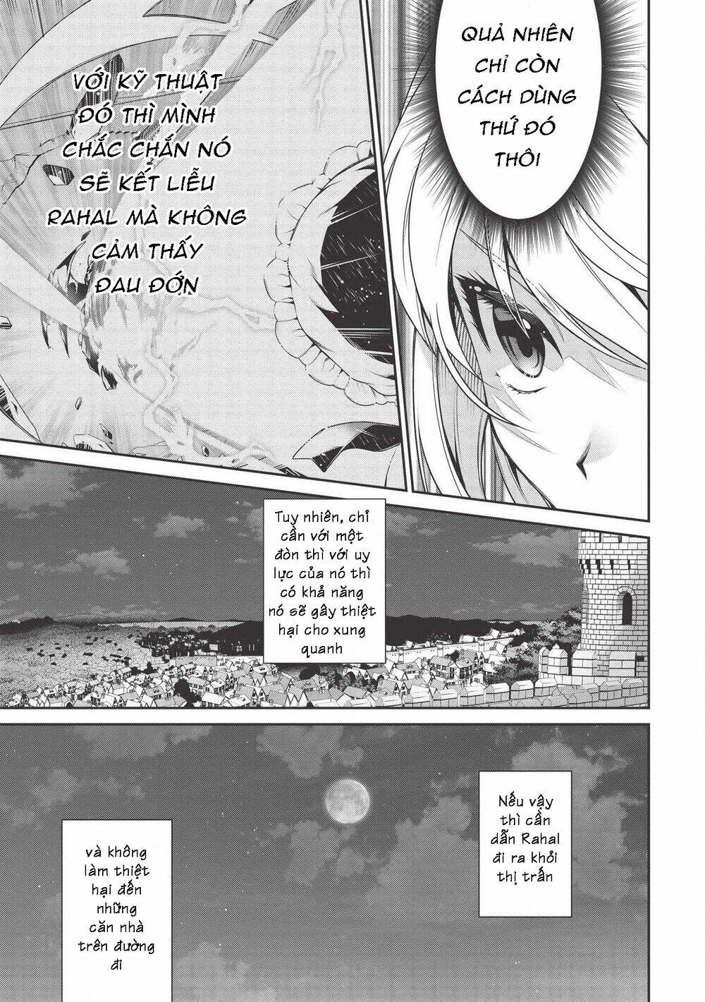 eiyuu-ou, bu o kiwameru tame tensei su - soshite, sekai saikyou no minarai kishi ♀~ chương 10 - Next chapter 11