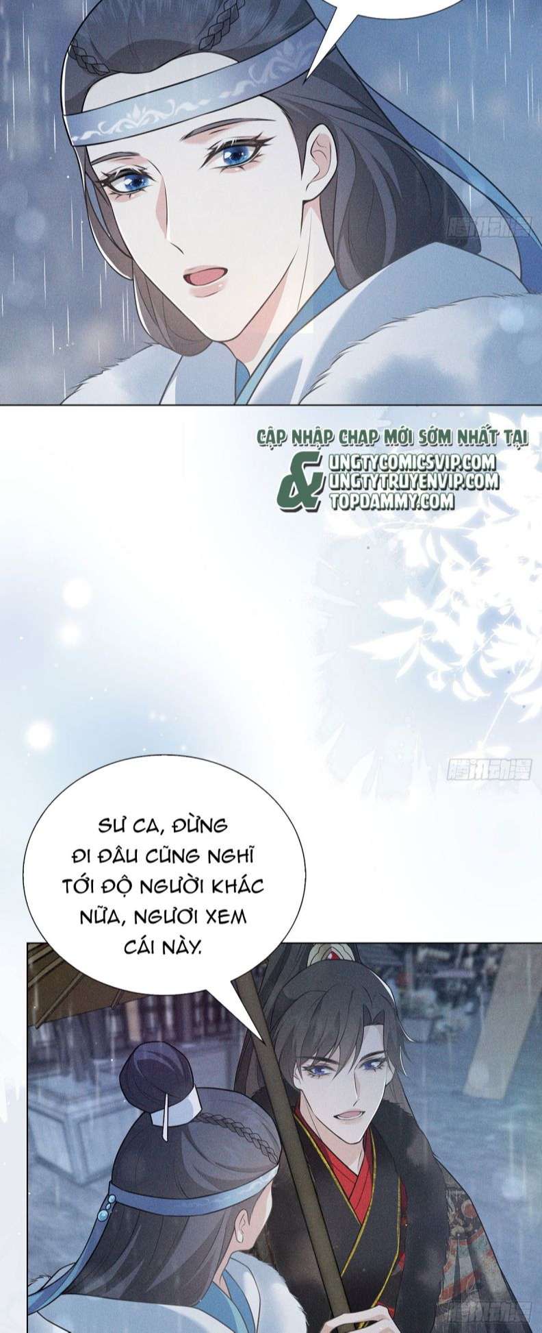 Xâm Chiếm Nguyệt Quang Chap 15 - Next Chap 16