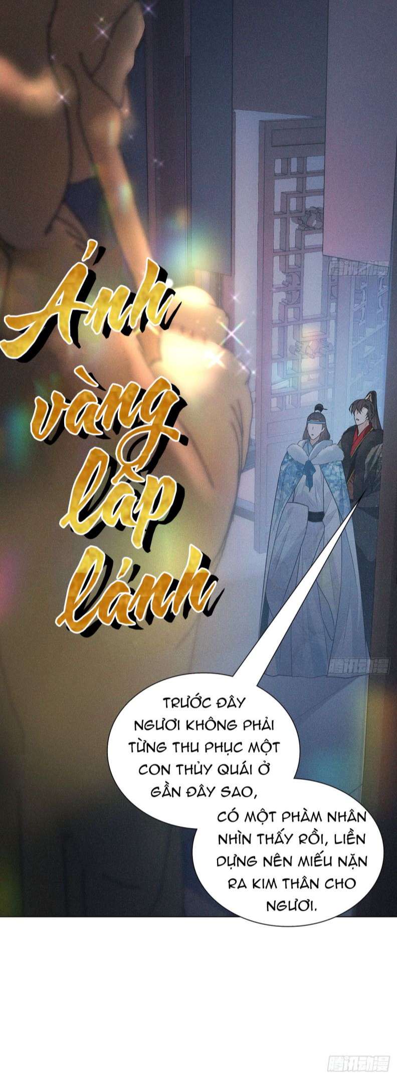 Xâm Chiếm Nguyệt Quang Chap 15 - Next Chap 16