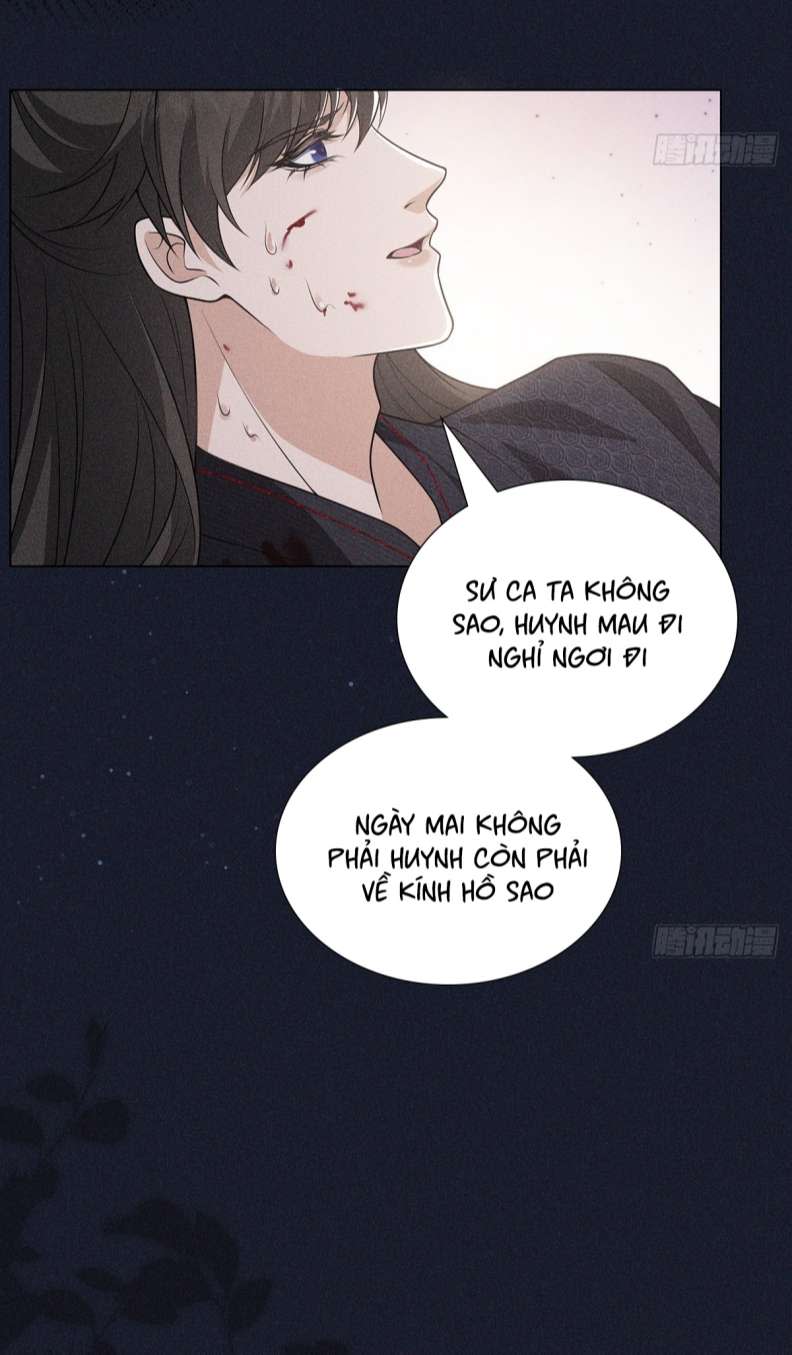 Xâm Chiếm Nguyệt Quang Chap 12 - Next Chap 13