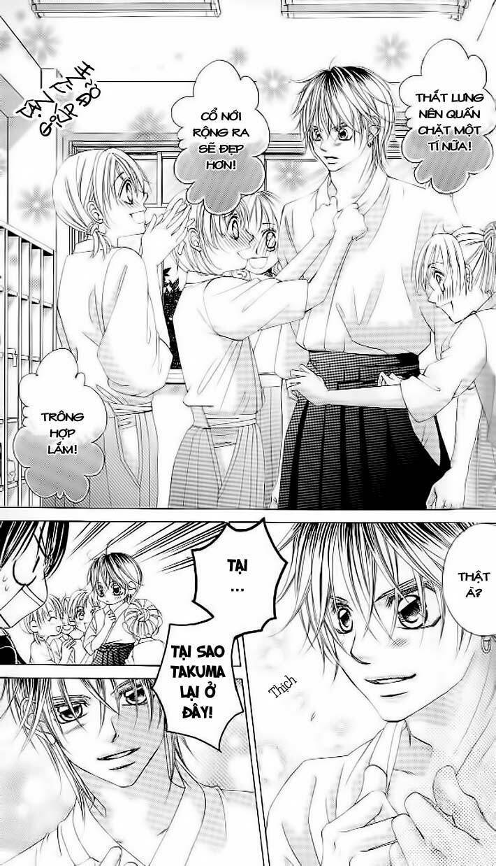 Boku no Hatsukoi wo Kimi ni Sasagu Chapter 44 - Trang 2