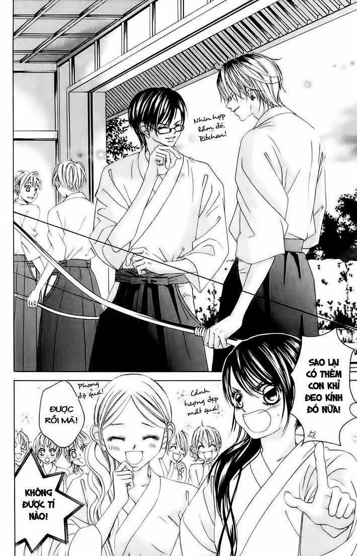 Boku no Hatsukoi wo Kimi ni Sasagu Chapter 44 - Trang 2