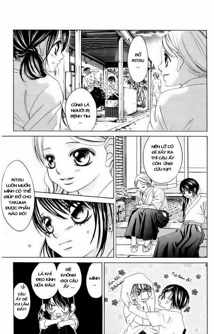 Boku no Hatsukoi wo Kimi ni Sasagu Chapter 44 - Trang 2