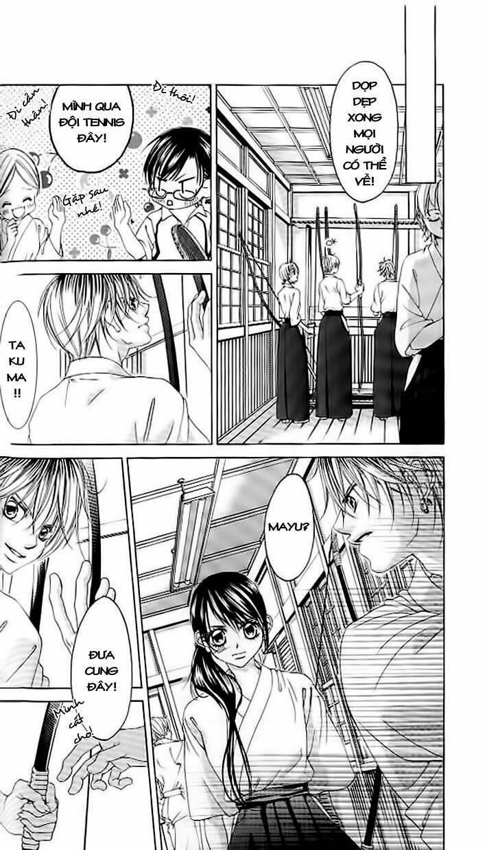 Boku no Hatsukoi wo Kimi ni Sasagu Chapter 44 - Trang 2