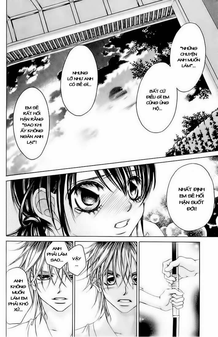 Boku no Hatsukoi wo Kimi ni Sasagu Chapter 44 - Trang 2