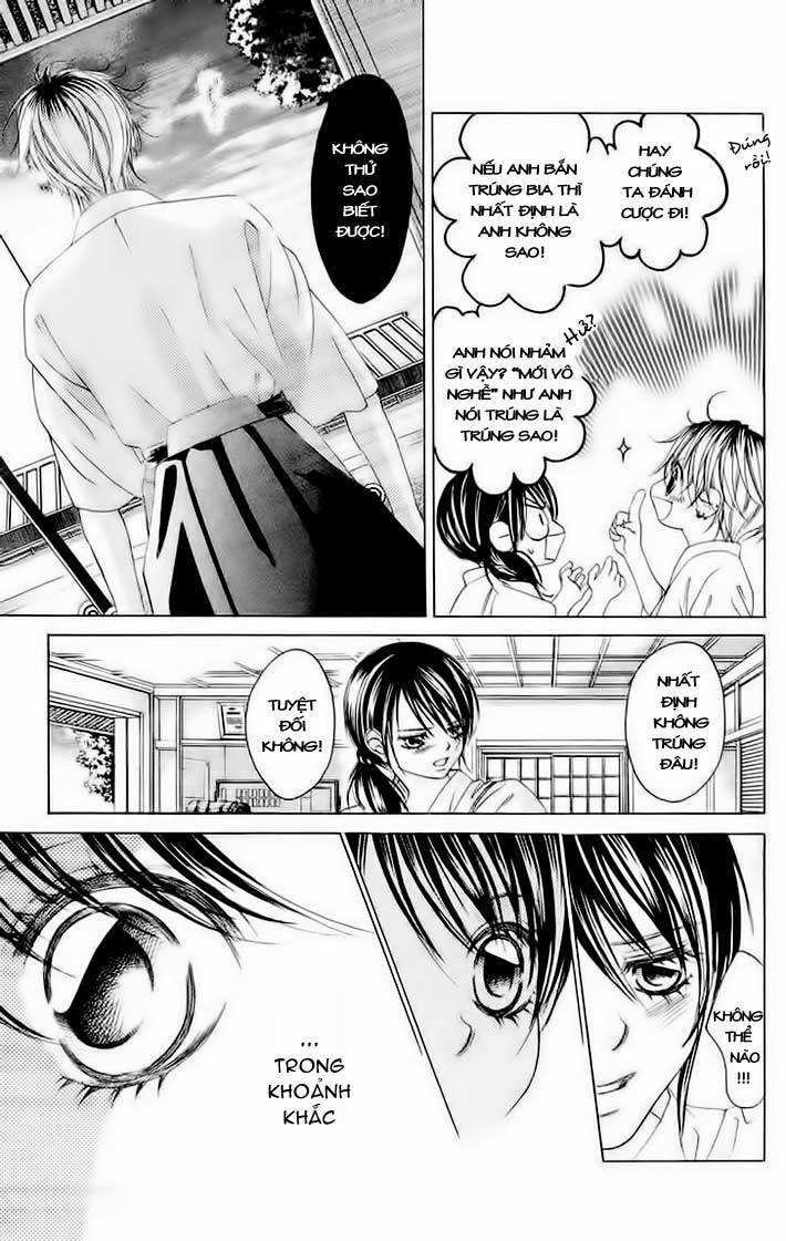 Boku no Hatsukoi wo Kimi ni Sasagu Chapter 44 - Trang 2