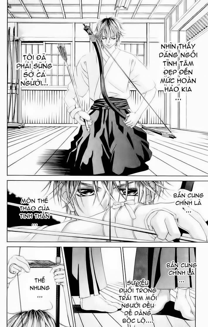 Boku no Hatsukoi wo Kimi ni Sasagu Chapter 44 - Trang 2