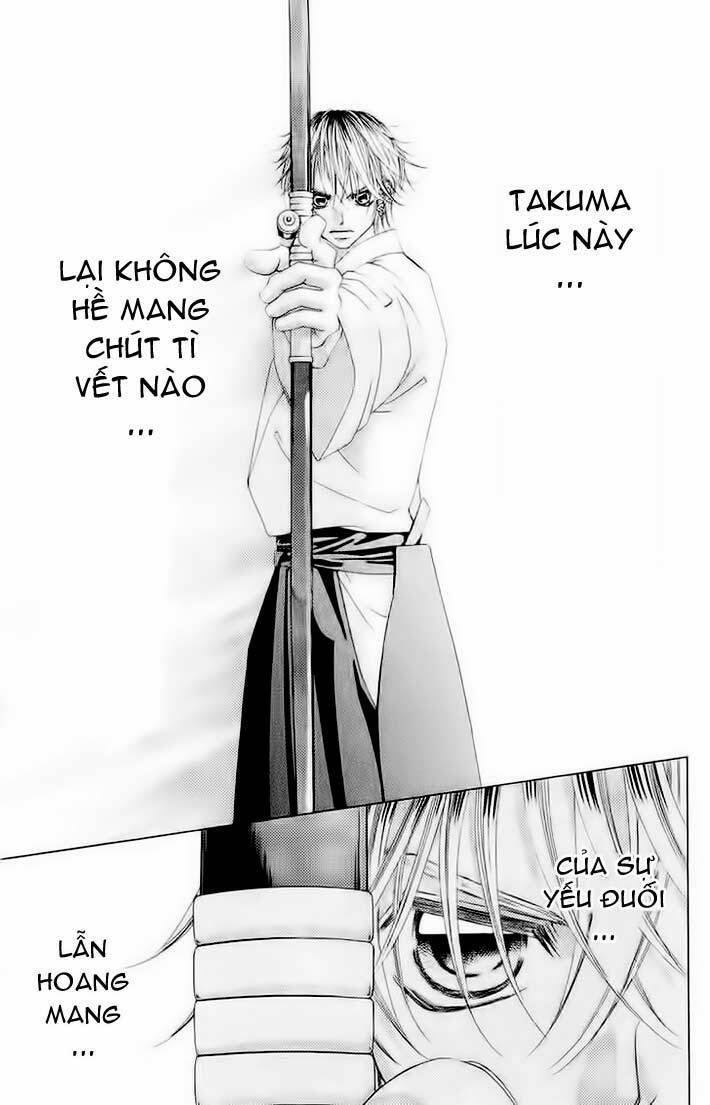 Boku no Hatsukoi wo Kimi ni Sasagu Chapter 44 - Trang 2