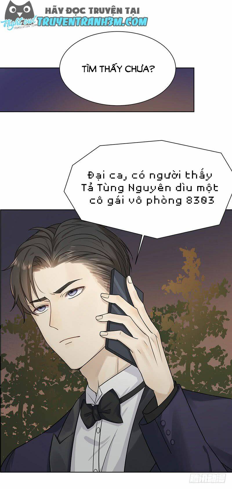 Ẩn Hôn Tổng Tài Đừng Làm Loạn Chapter 14 - Trang 2