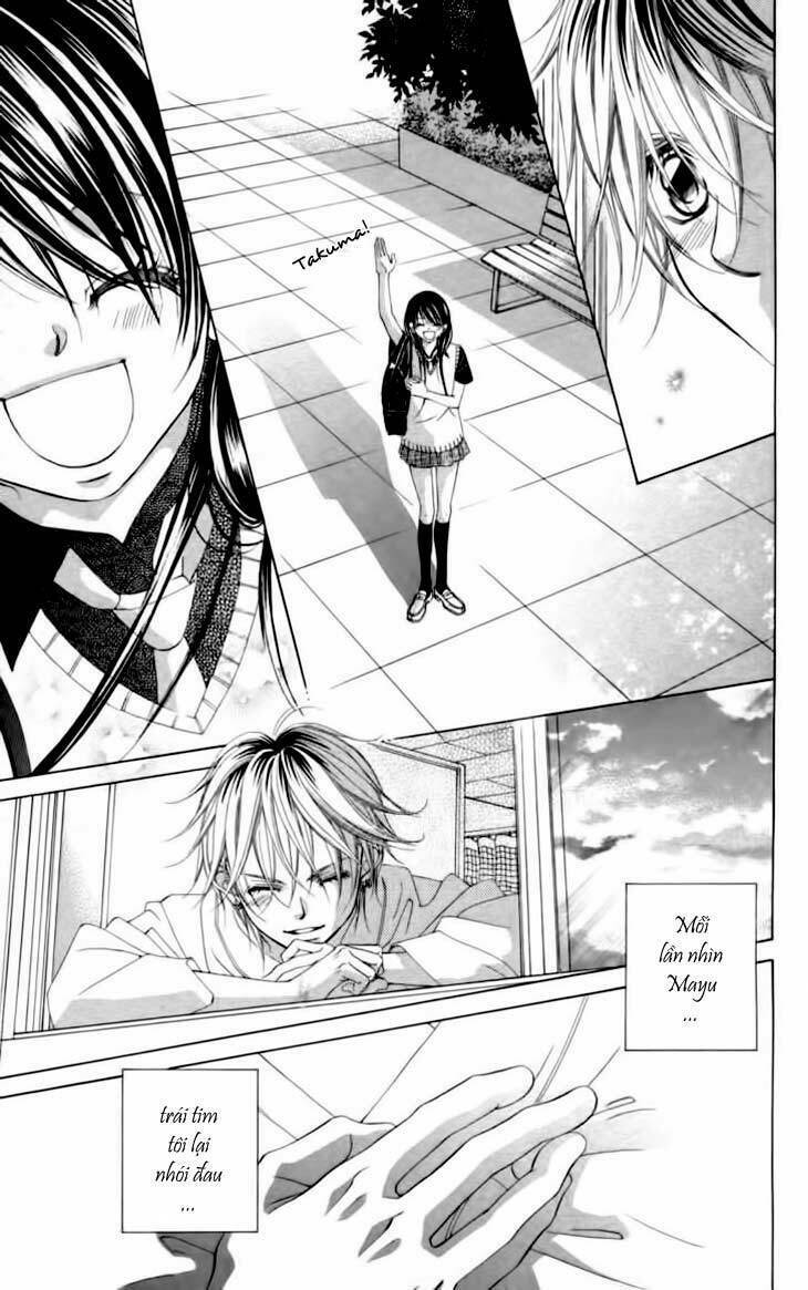 Boku no Hatsukoi wo Kimi ni Sasagu Chapter 51 - Trang 2