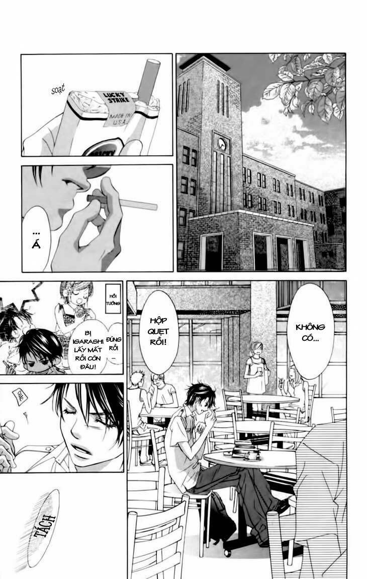 Boku no Hatsukoi wo Kimi ni Sasagu Chapter 51 - Trang 2