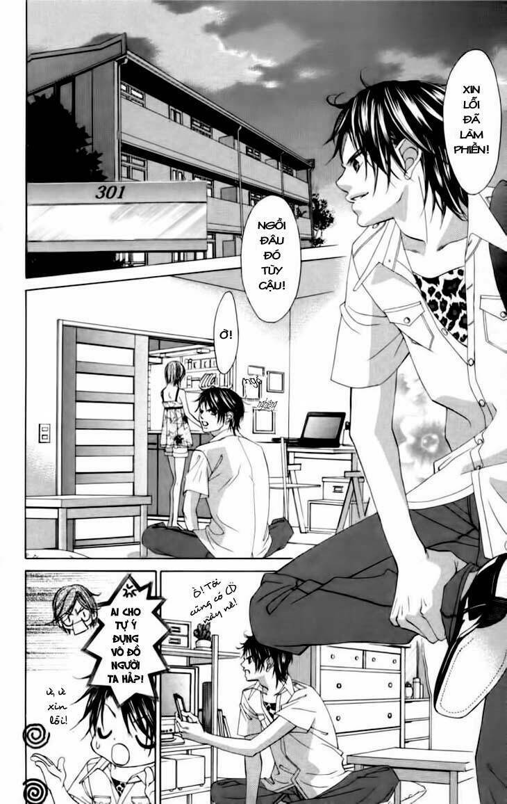 Boku no Hatsukoi wo Kimi ni Sasagu Chapter 51 - Trang 2