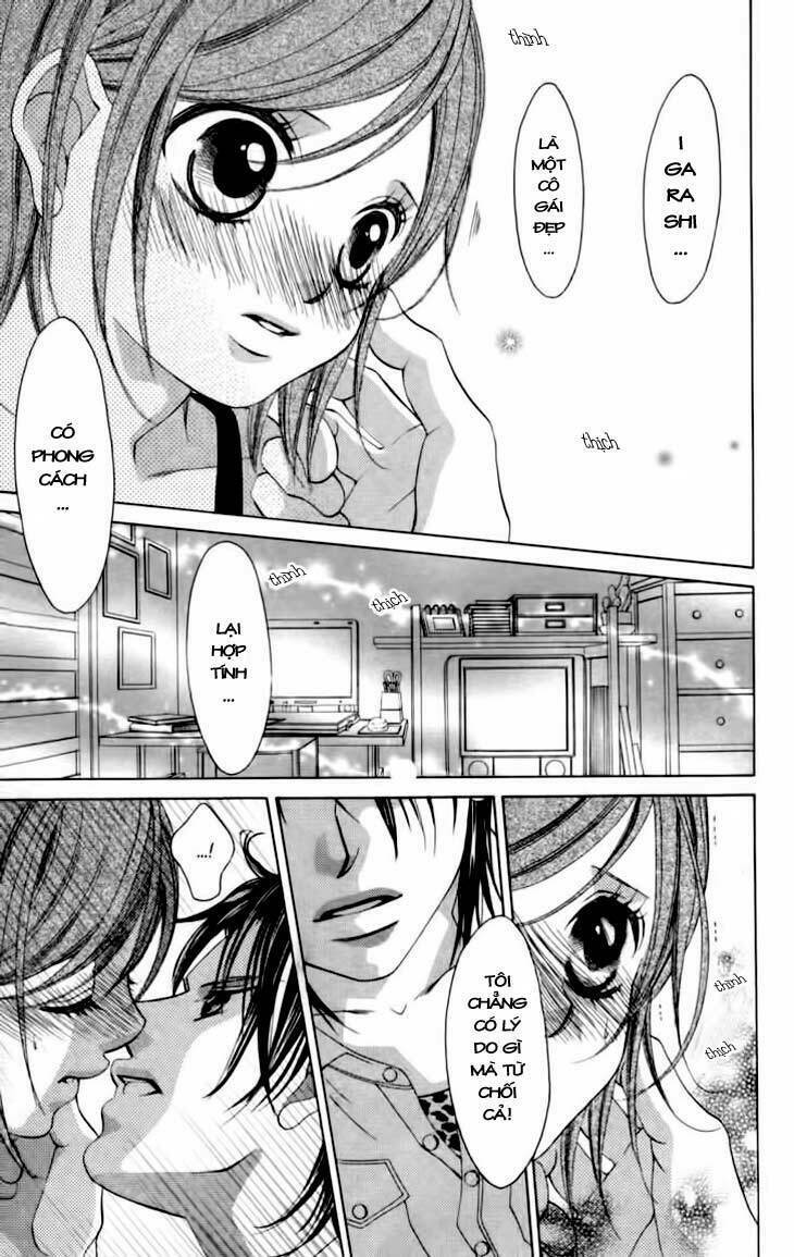 Boku no Hatsukoi wo Kimi ni Sasagu Chapter 51 - Trang 2