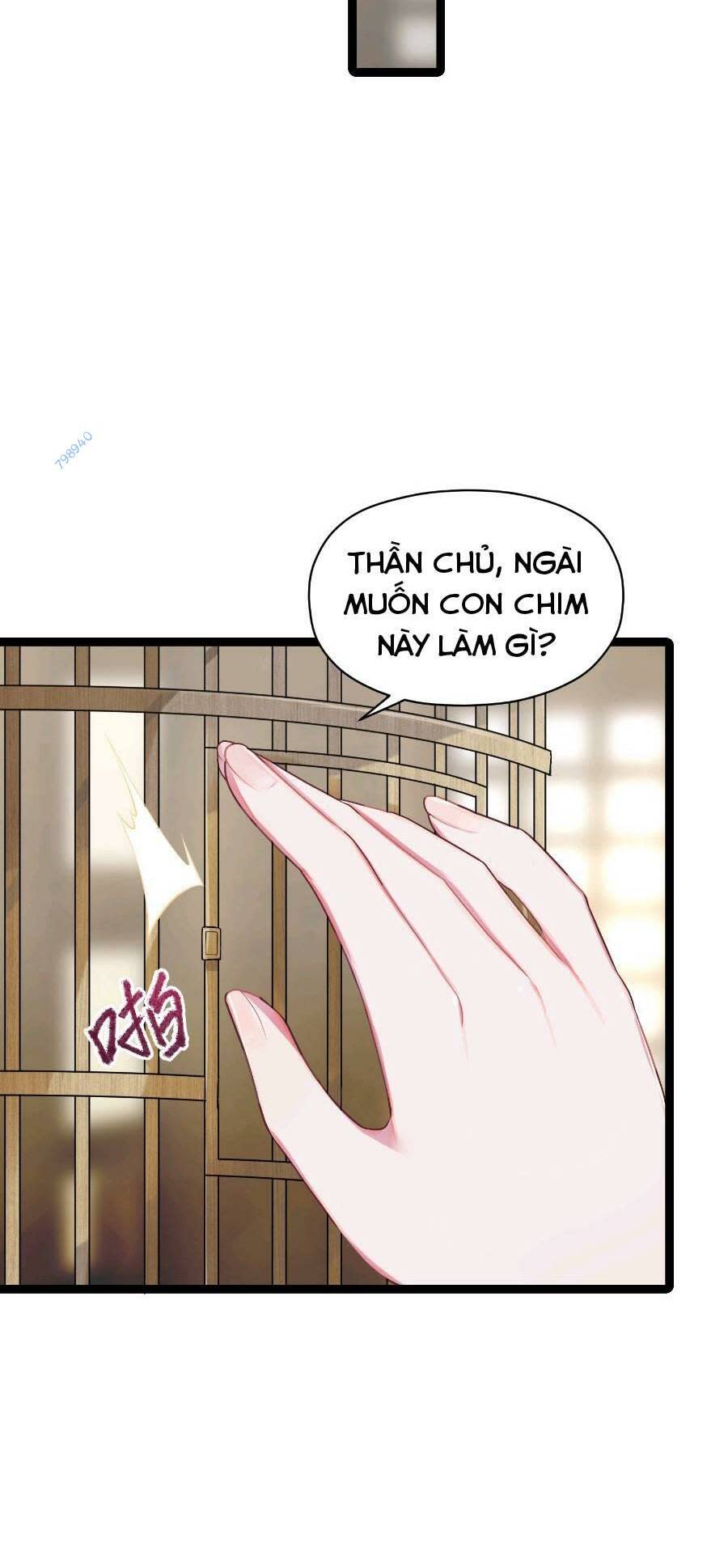 nương tử nhà ta là bạo quân nữ đế trong tương lai chapter 15 - Next chapter 16