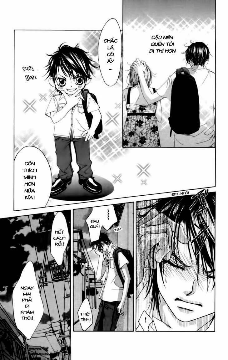 Boku no Hatsukoi wo Kimi ni Sasagu Chapter 51 - Trang 2