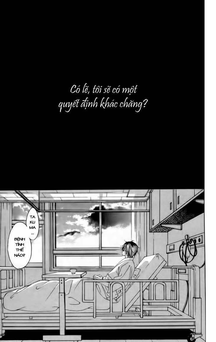 Boku no Hatsukoi wo Kimi ni Sasagu Chapter 51 - Trang 2