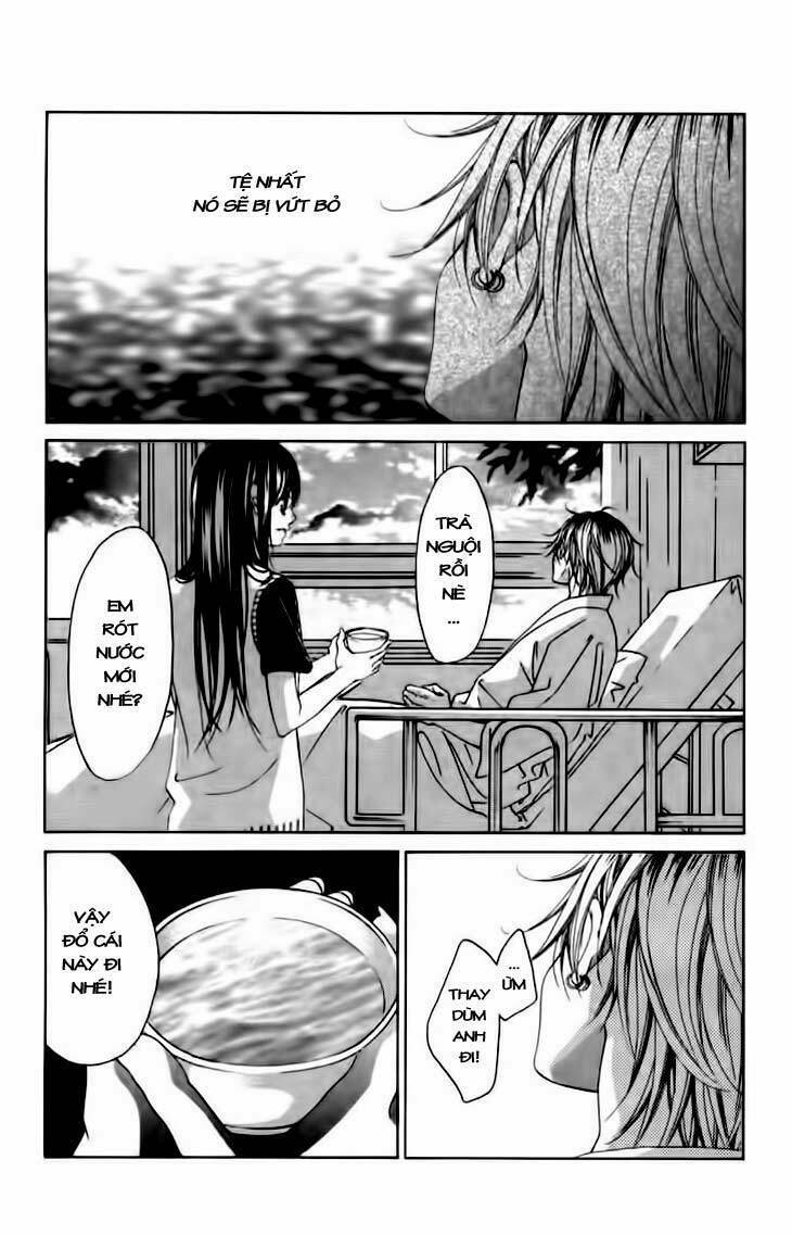 Boku no Hatsukoi wo Kimi ni Sasagu Chapter 51 - Trang 2