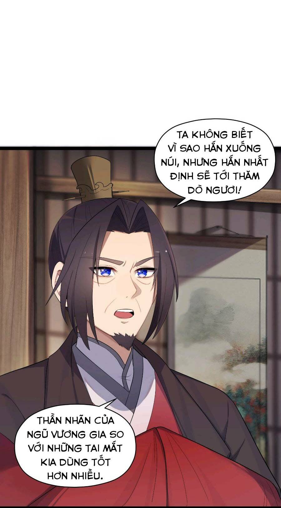 nương tử nhà ta là bạo quân nữ đế trong tương lai chapter 15 - Next chapter 16