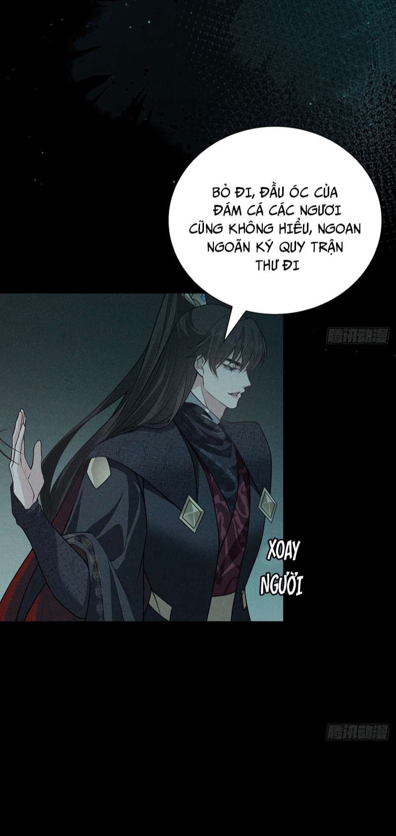 Xâm Chiếm Nguyệt Quang Chap 19 - Next Chap 20