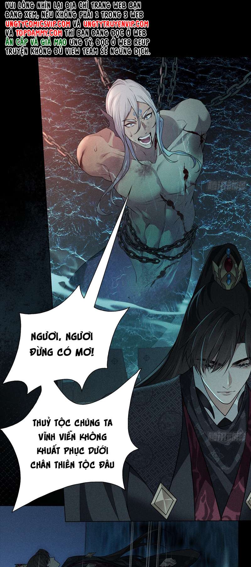 Xâm Chiếm Nguyệt Quang Chap 19 - Next Chap 20