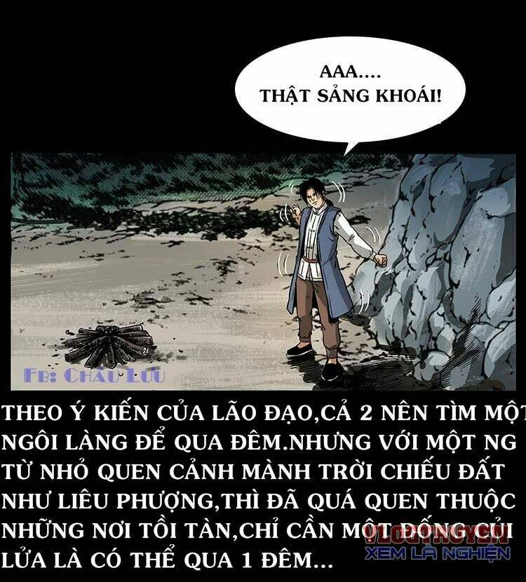 Tiên Sơn Truyền Kỳ Chapter 6: - Bệnh Phong Cẩu - Trang 2