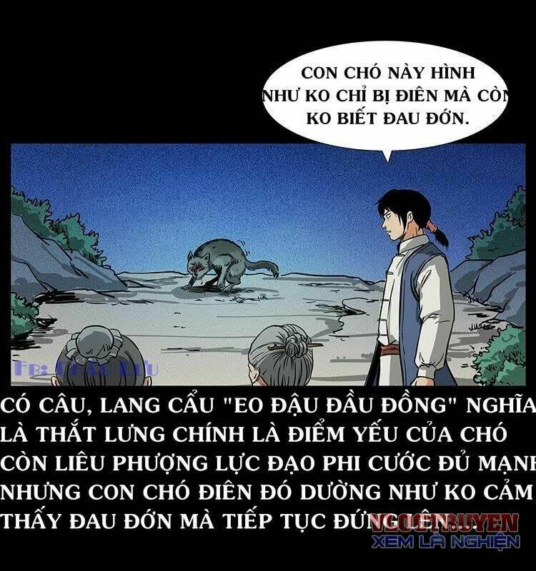 Tiên Sơn Truyền Kỳ Chapter 6: - Bệnh Phong Cẩu - Trang 2