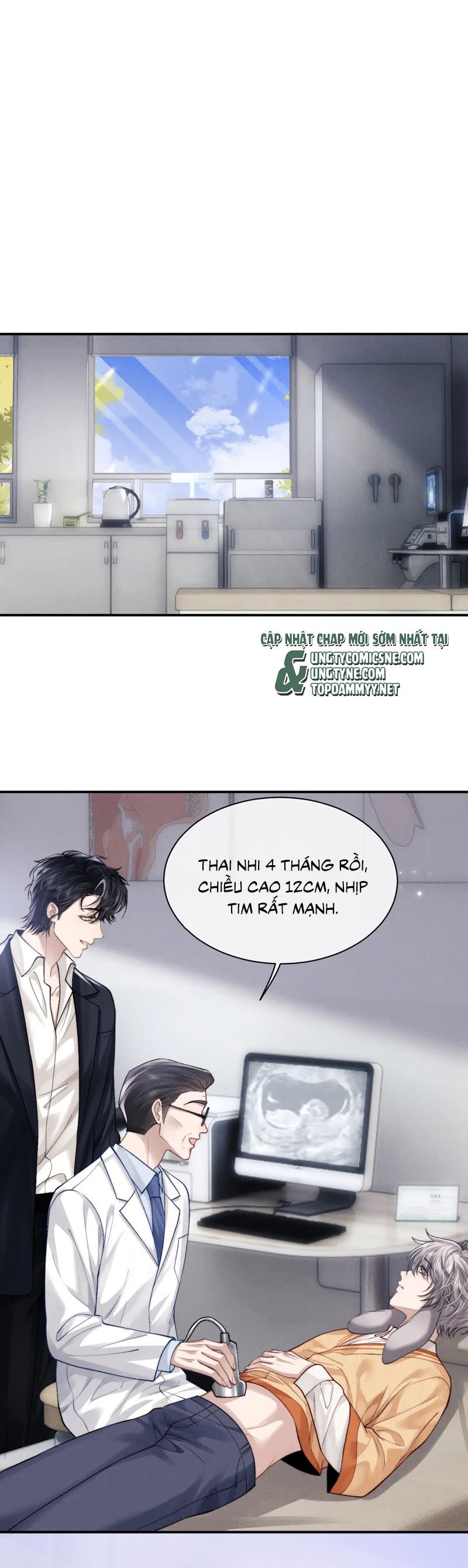 Chấp sự thỏ cụp tai Chap 141 - Next 