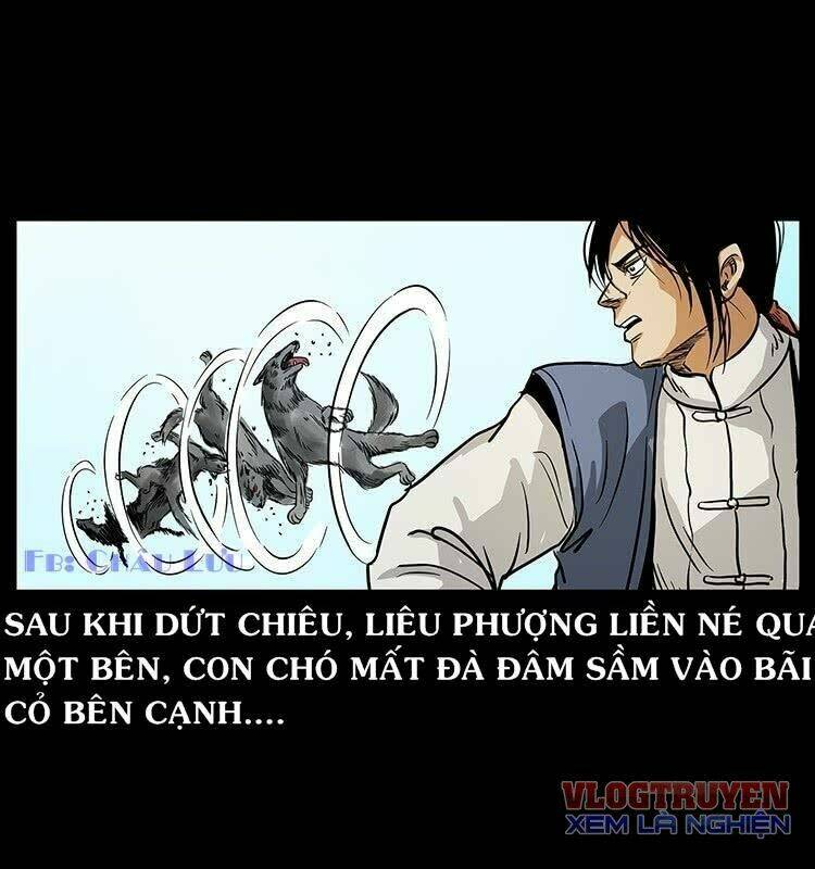 Tiên Sơn Truyền Kỳ Chapter 6: - Bệnh Phong Cẩu - Trang 2