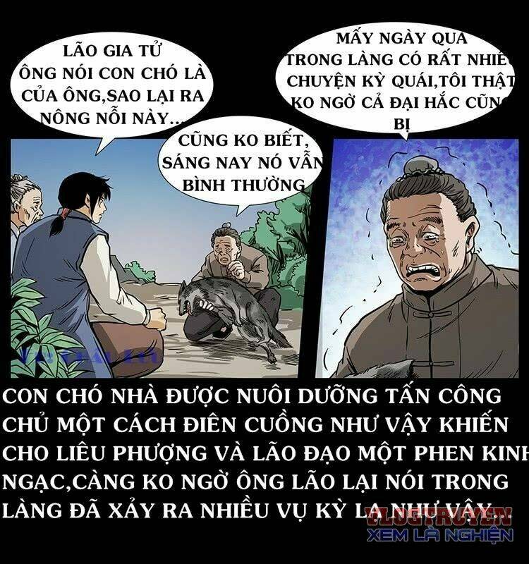 Tiên Sơn Truyền Kỳ Chapter 6: - Bệnh Phong Cẩu - Trang 2