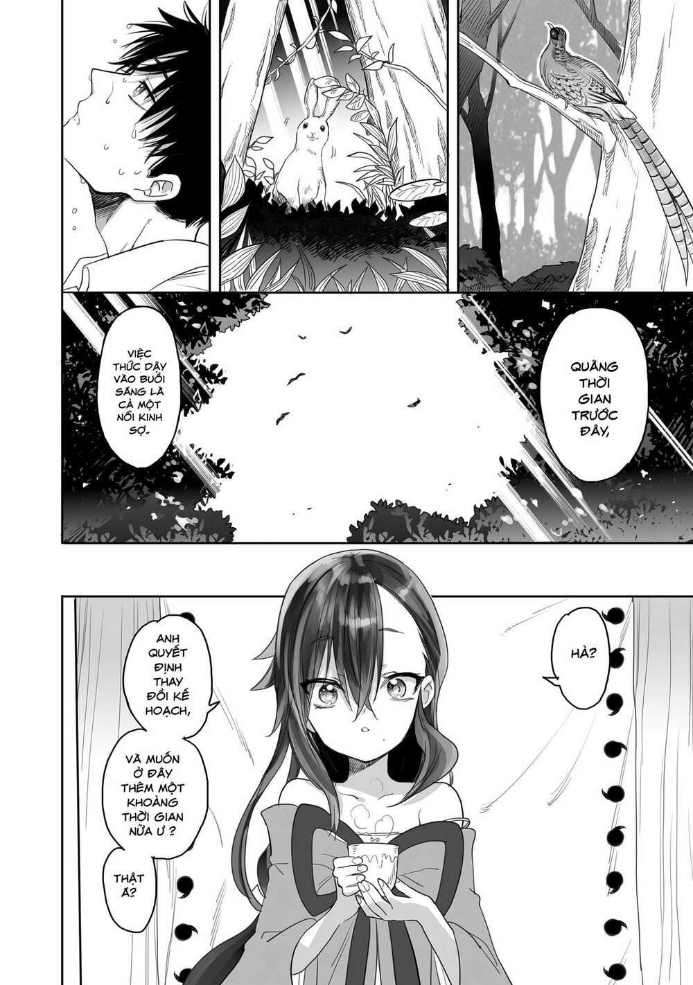 aekanaru chapter 5 - Trang 2