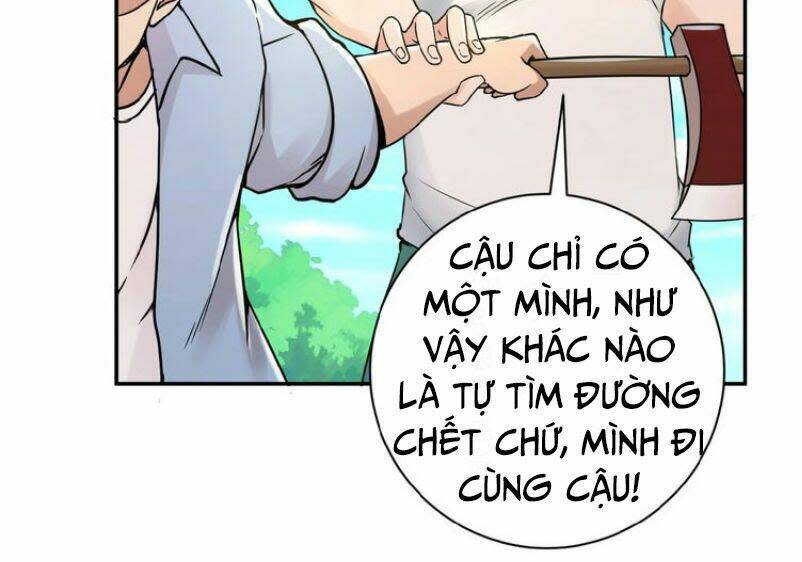 mạt thế siêu cấp hệ thống Chapter 2 - Trang 2