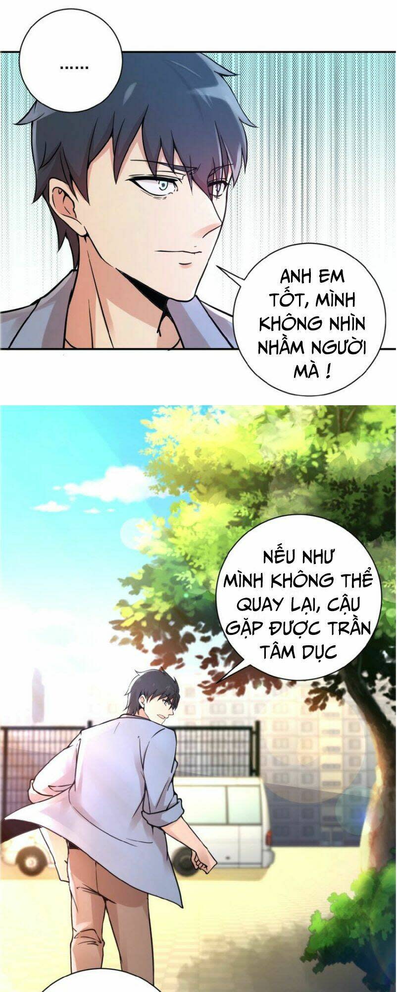 mạt thế siêu cấp hệ thống Chapter 2 - Trang 2