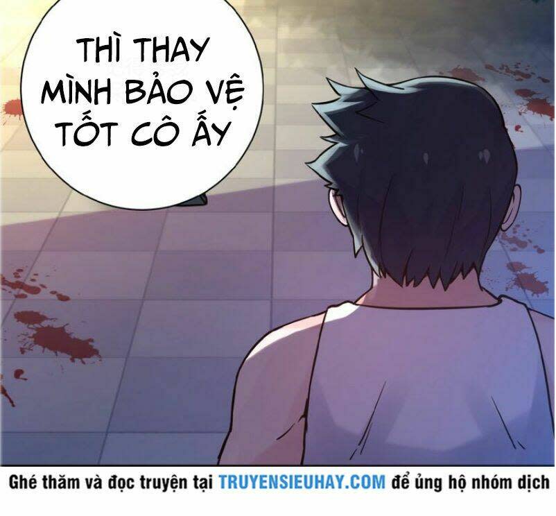 mạt thế siêu cấp hệ thống Chapter 2 - Trang 2