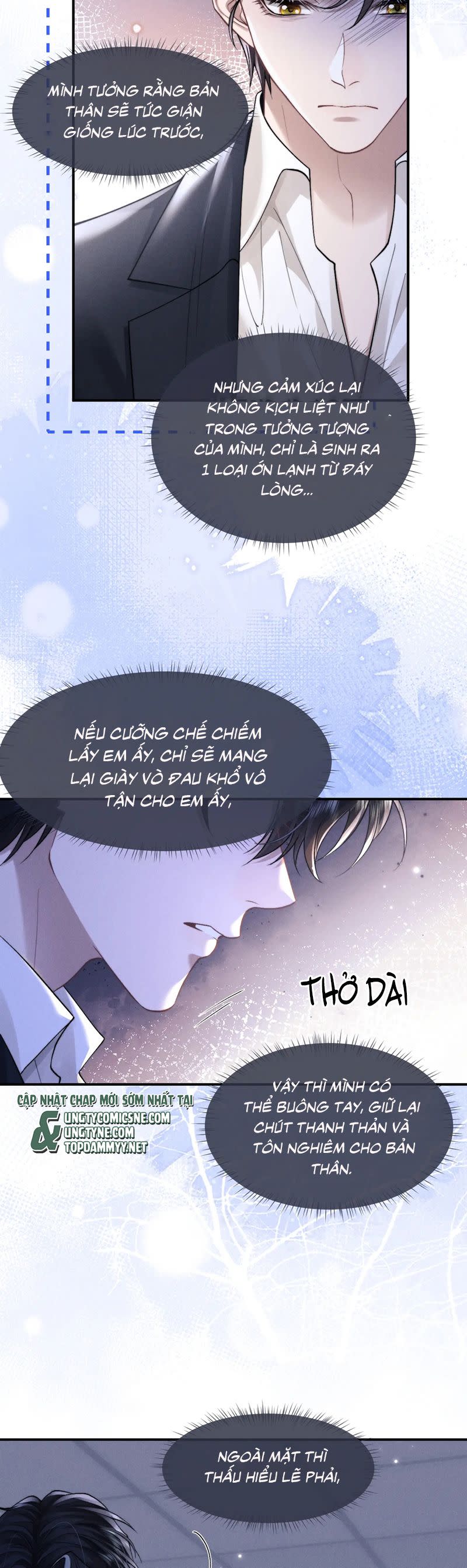 Chấp sự thỏ cụp tai Chap 141 - Next 