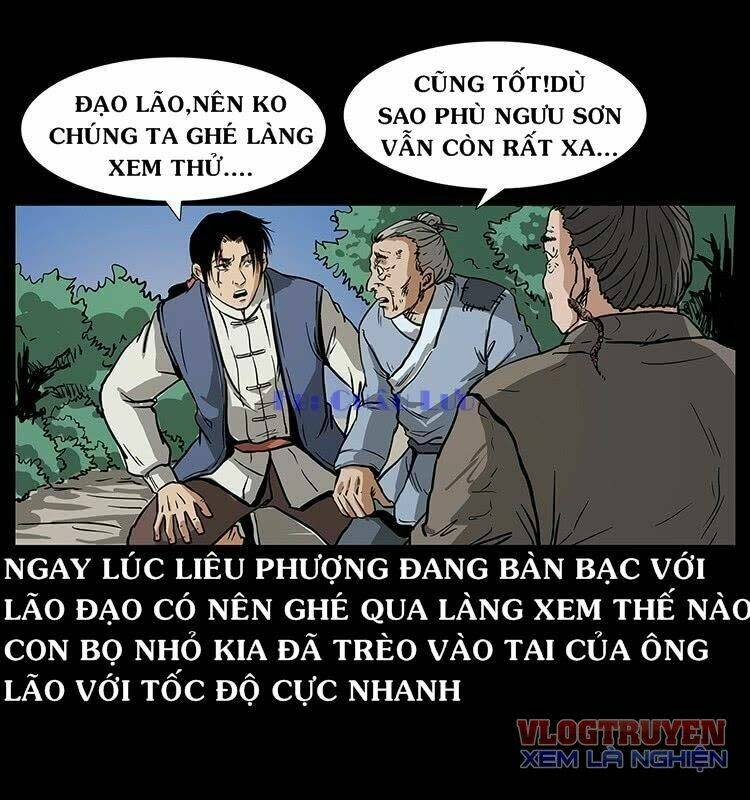 Tiên Sơn Truyền Kỳ Chapter 6: - Bệnh Phong Cẩu - Trang 2