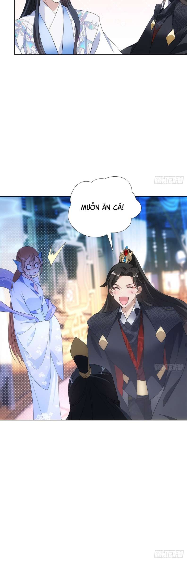 Xâm Chiếm Nguyệt Quang Chap 2 - Next Chap 3