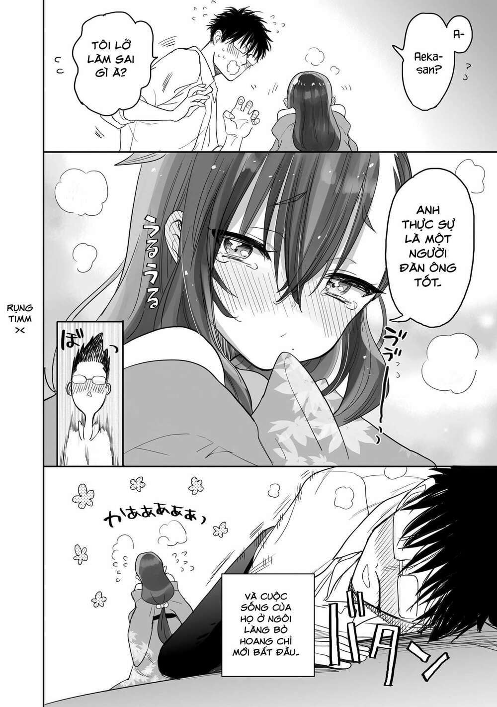 aekanaru chapter 5 - Trang 2