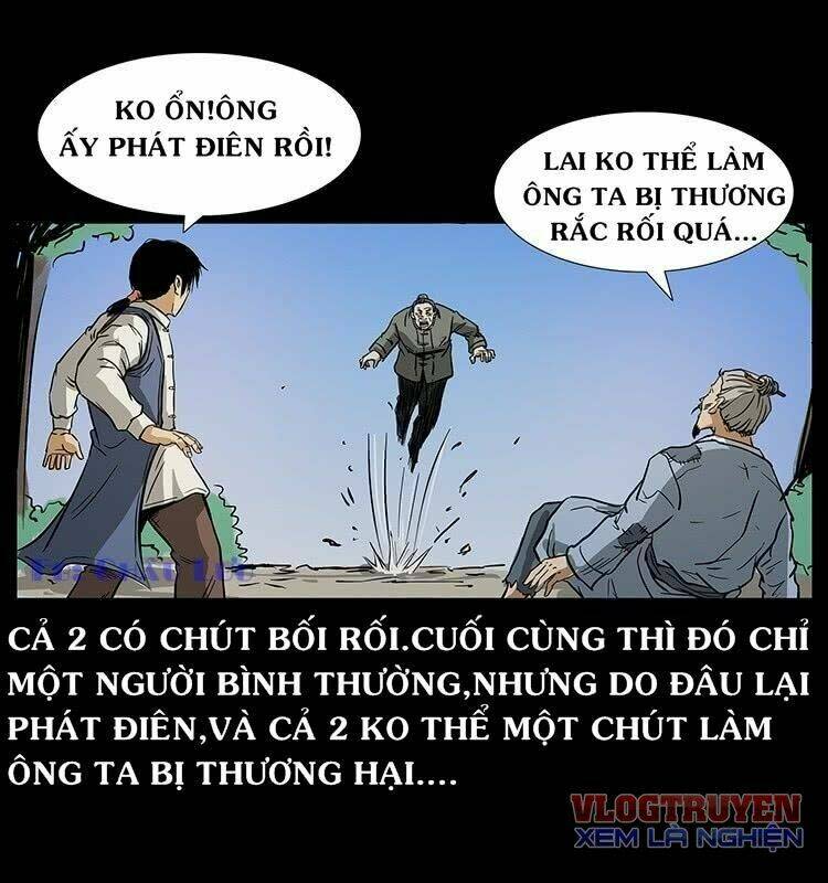 Tiên Sơn Truyền Kỳ Chapter 6: - Bệnh Phong Cẩu - Trang 2