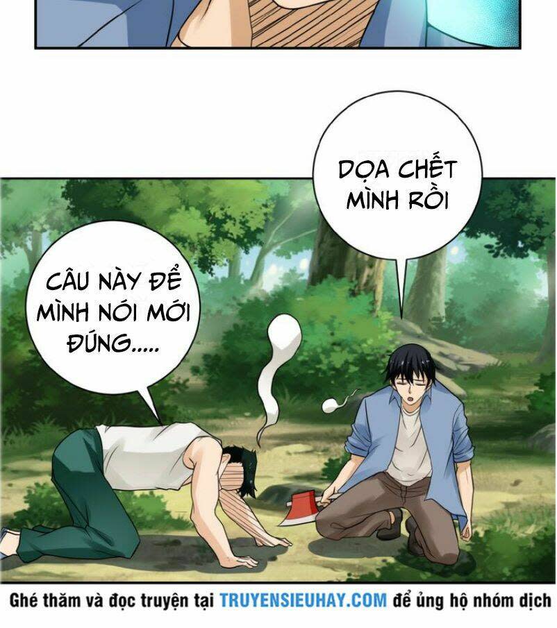 mạt thế siêu cấp hệ thống Chapter 2 - Trang 2