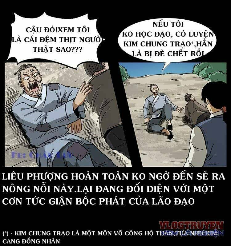 Tiên Sơn Truyền Kỳ Chapter 6: - Bệnh Phong Cẩu - Trang 2