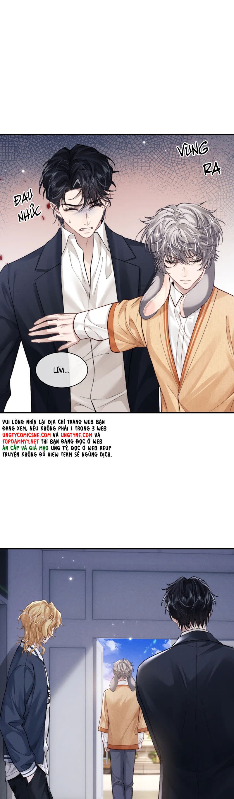 Chấp sự thỏ cụp tai Chap 141 - Next 