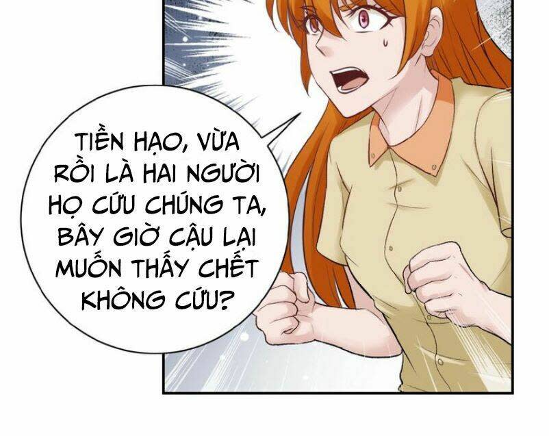 mạt thế siêu cấp hệ thống Chapter 2 - Trang 2