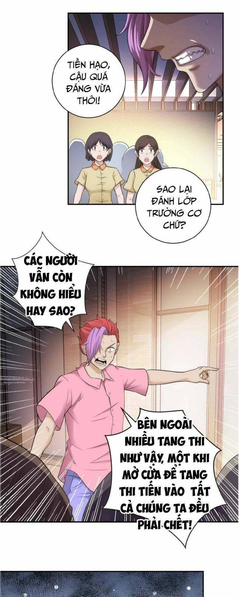 mạt thế siêu cấp hệ thống Chapter 2 - Trang 2