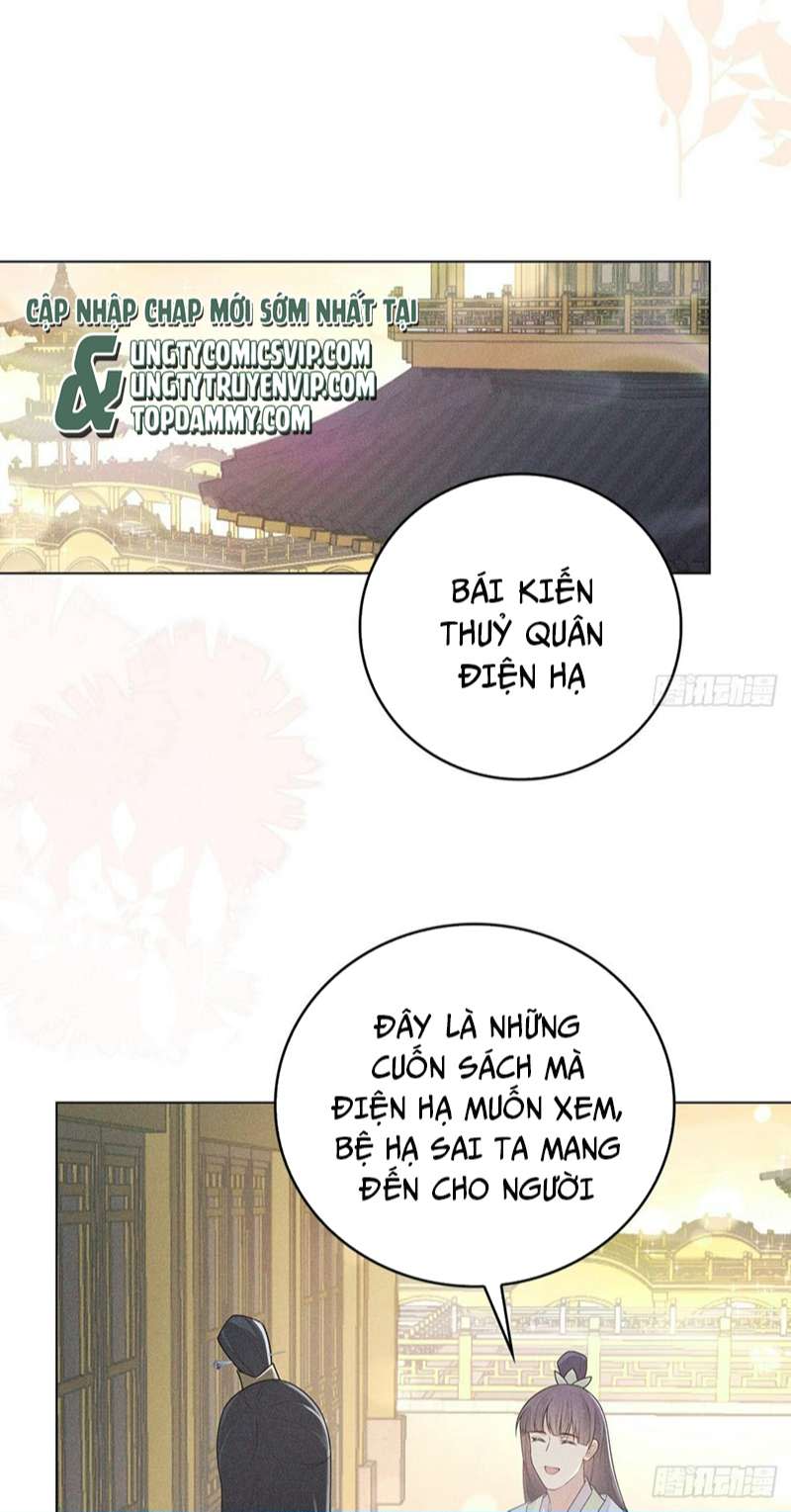 Xâm Chiếm Nguyệt Quang Chap 23 - Next Chap 24