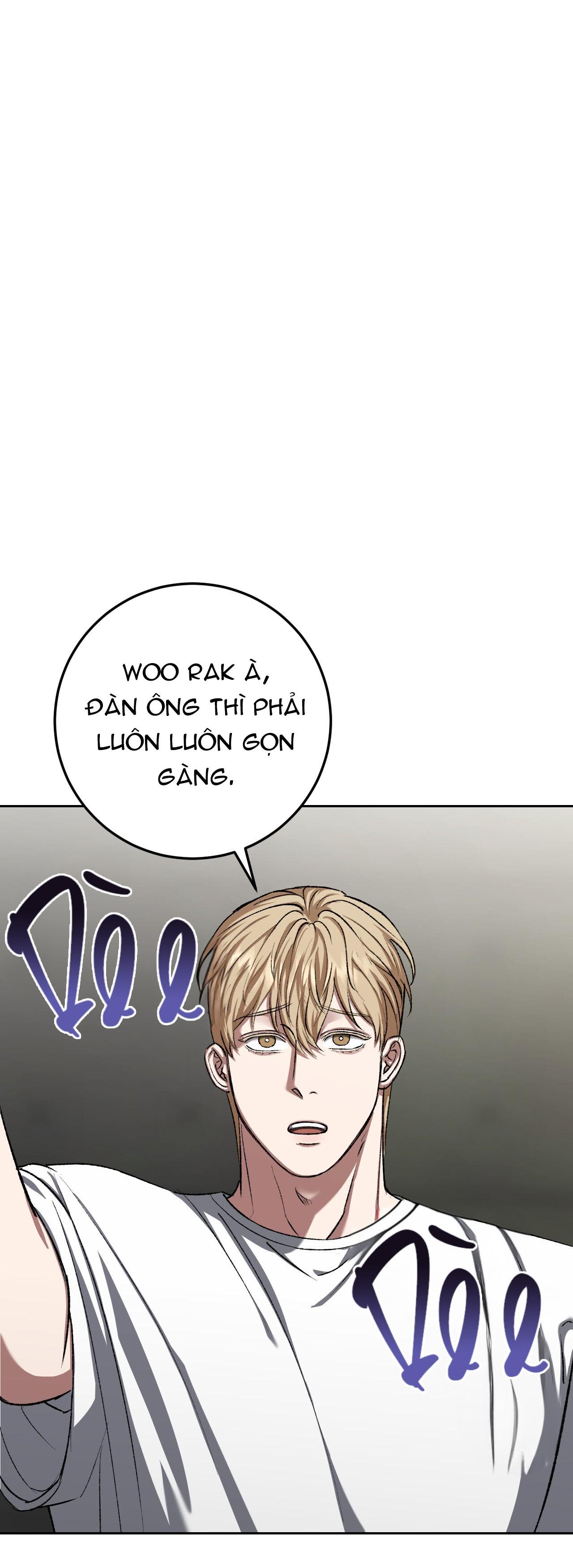 BÉ YÊU THẬT ĐÁNG SỢ Chapter 13 - Trang 2