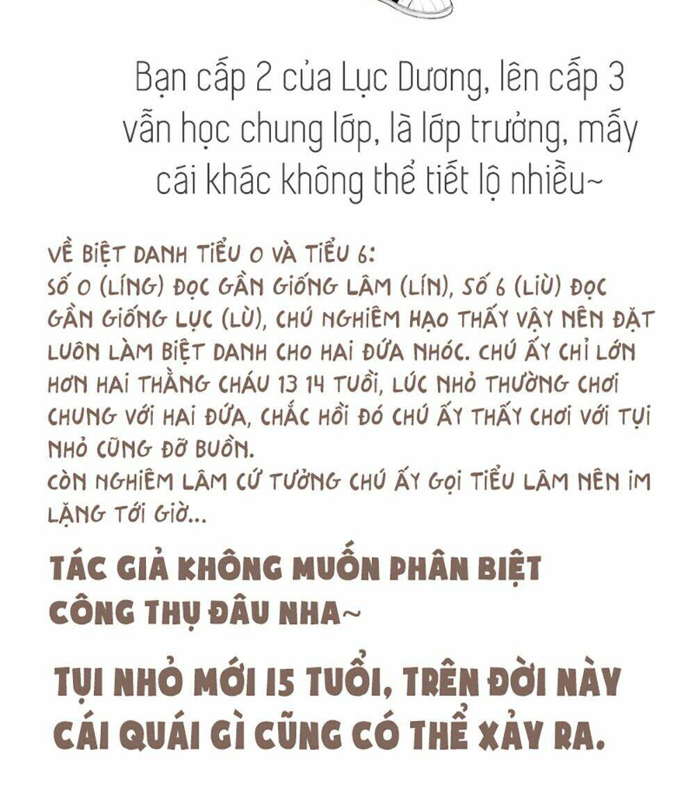 thiếu niên rắc rối chương 6 - Trang 2