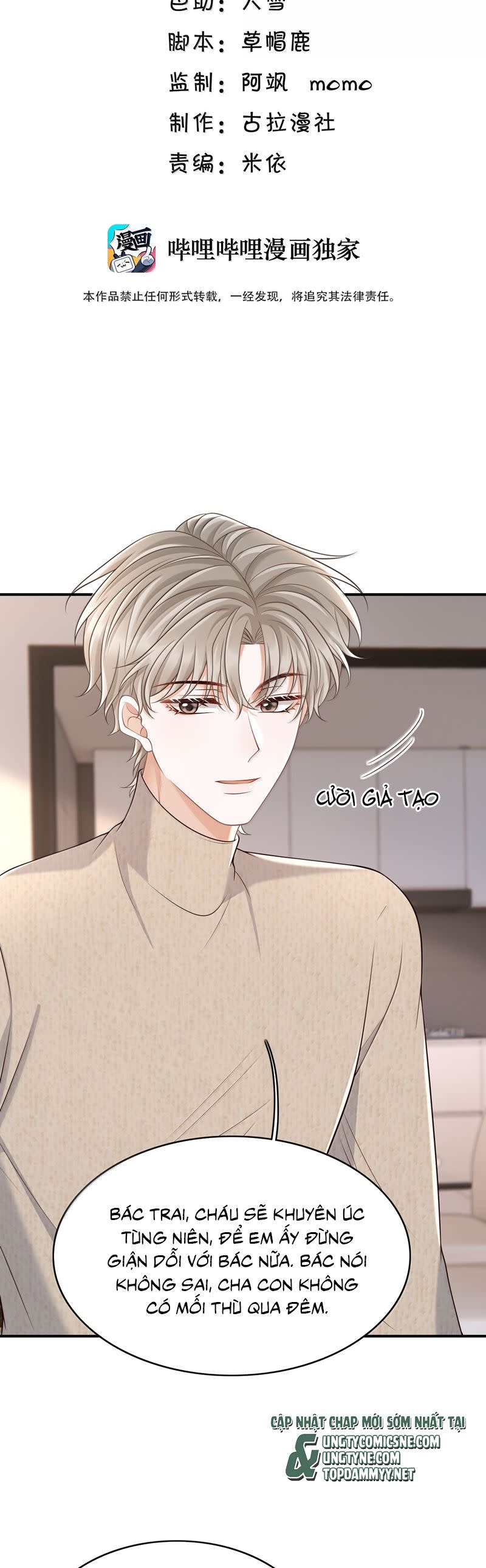 Để Tâm Chap 103 - Next 