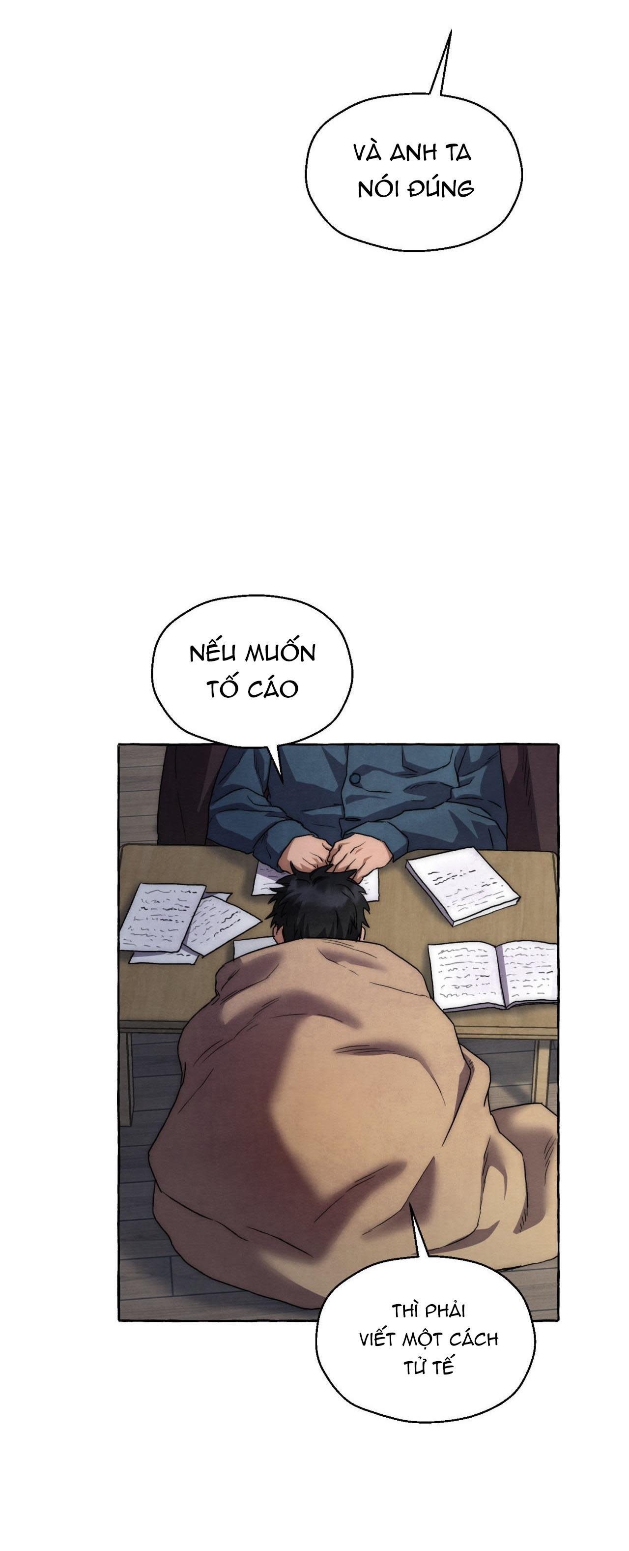 Những Con Chó Trong Tù Chapter 52 - Trang 2