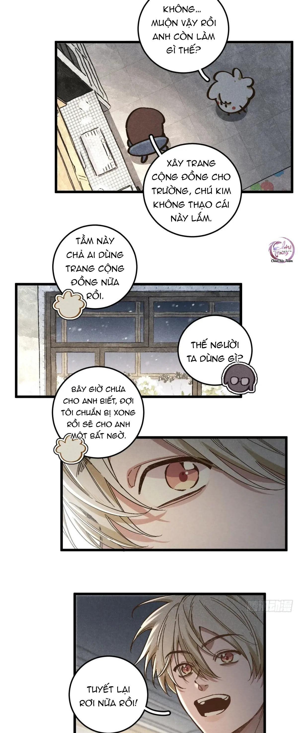 ra ruộng ngô với anh á, còn lâu! Chapter 55 NGANG RAW - Next 