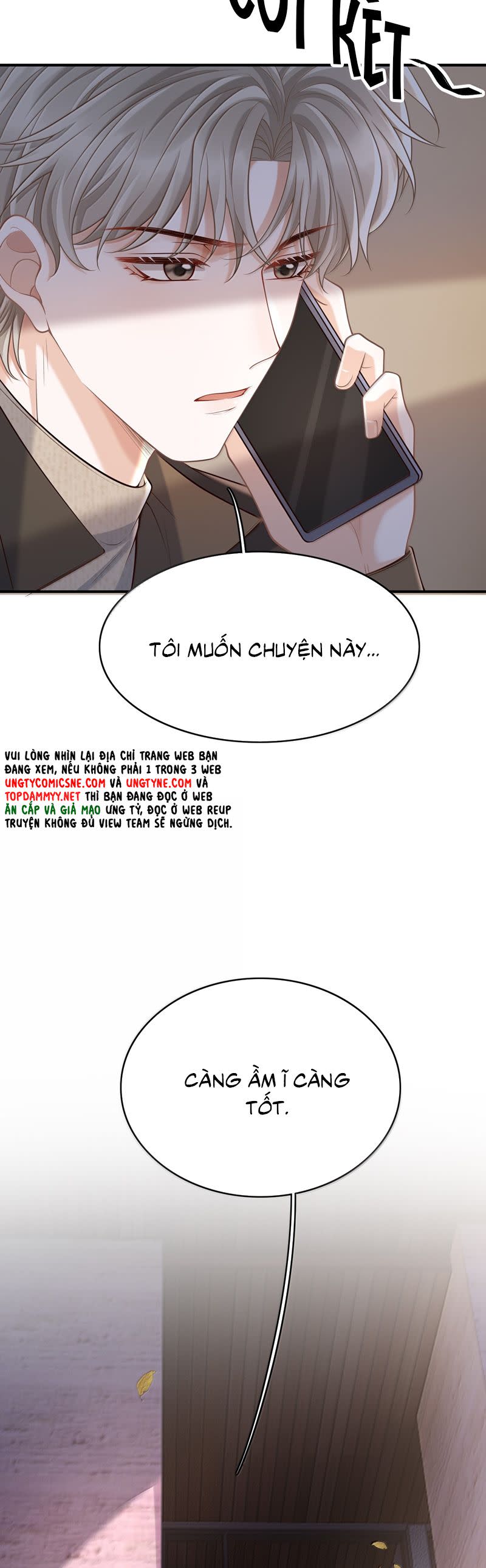 Để Tâm Chap 103 - Next 